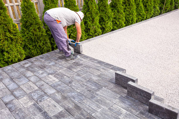 Best Custom Driveway Pavers  in Breaux Bridge, LA