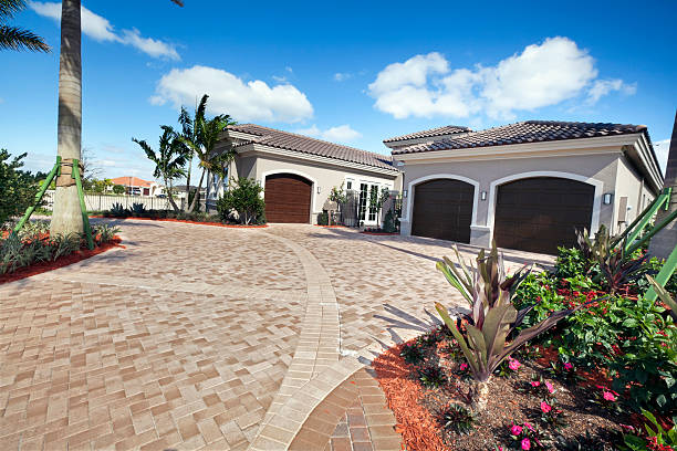 Best Cobblestone Driveway Pavers  in Breaux Bridge, LA