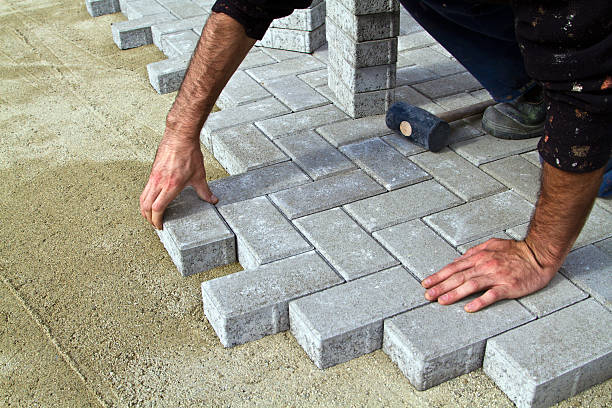 Best Interlocking Driveway Pavers  in Breaux Bridge, LA